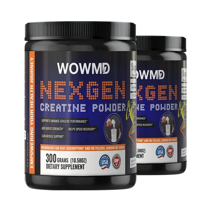 NexGen Creatine Powder - Trending Wellness Store