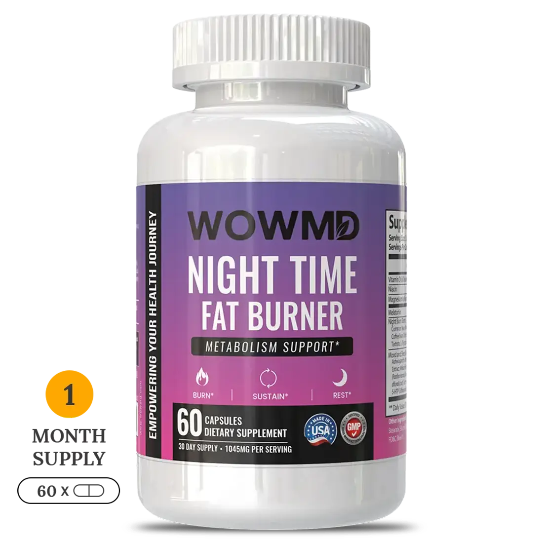 Night Time Fat Burner - Trending Wellness Store