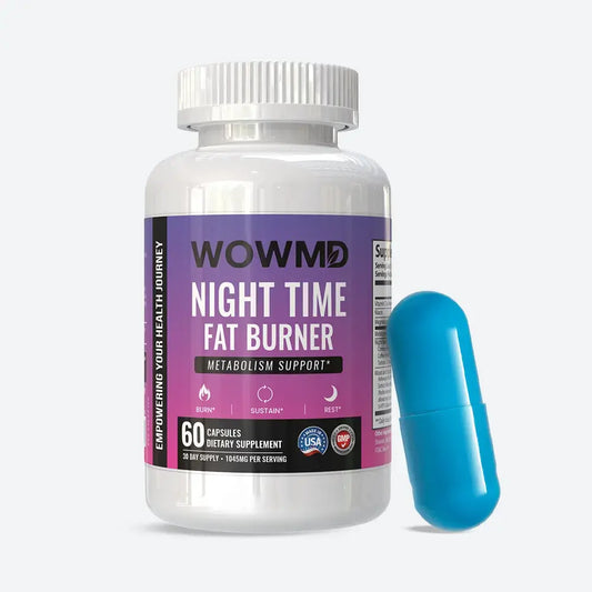 Night Time Fat Burner - Trending Wellness Store