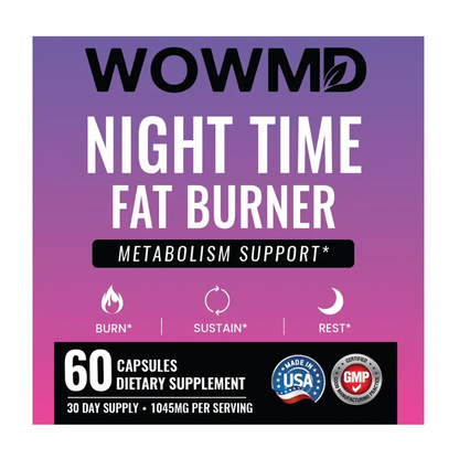 Night Time Fat Burner - Trending Wellness Store