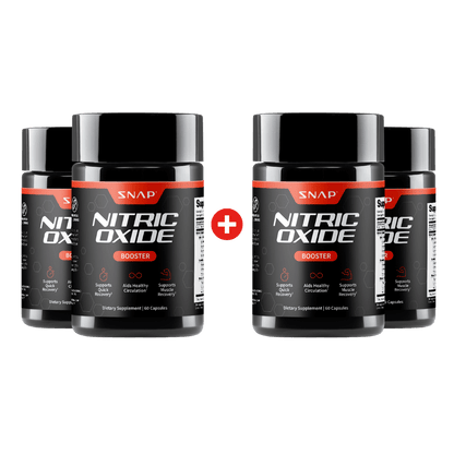 Nitric Oxide Booster - Buy 2 Get 2 Free - Trending Wellness Store