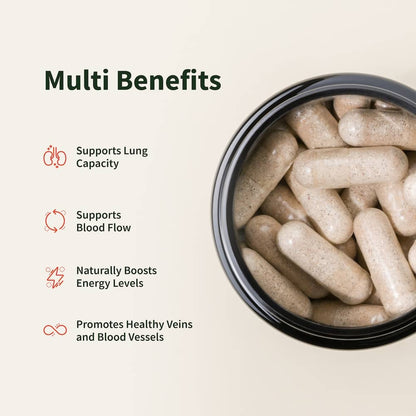 Nitric Oxide Booster and Testo Booster - Trending Wellness Store