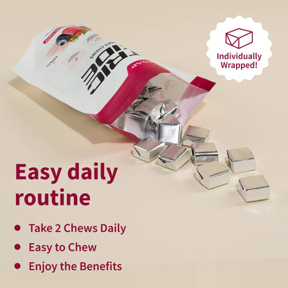 Nitric Oxide Beet Soft Chews - Buy 2, Get 1 Free! - Trending Wellness Store