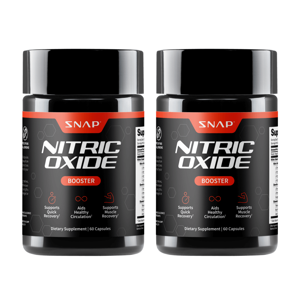 Nitric Oxide Booster - Trending Wellness Store