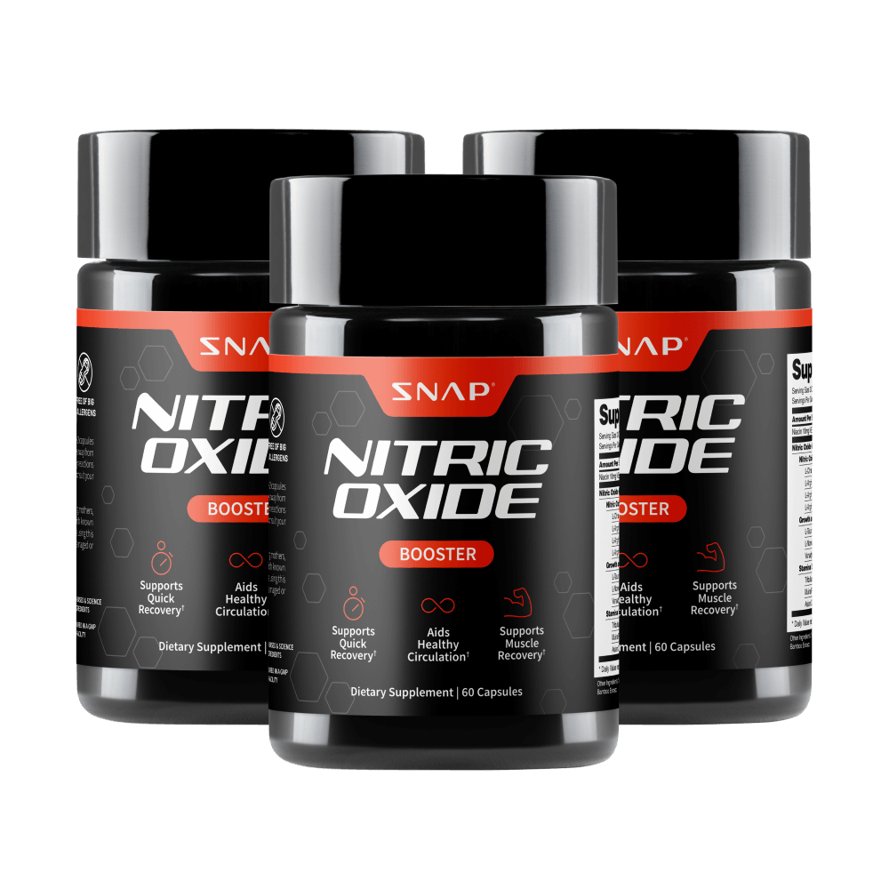 Nitric Oxide Booster - Trending Wellness Store