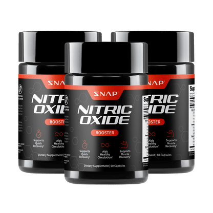 Nitric Oxide Booster - Trending Wellness Store