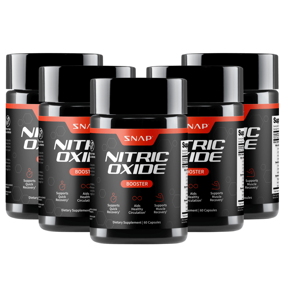 Nitric Oxide Booster - Trending Wellness Store