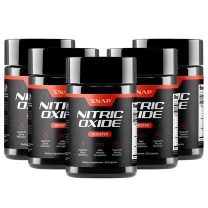 Nitric Oxide Booster - Trending Wellness Store