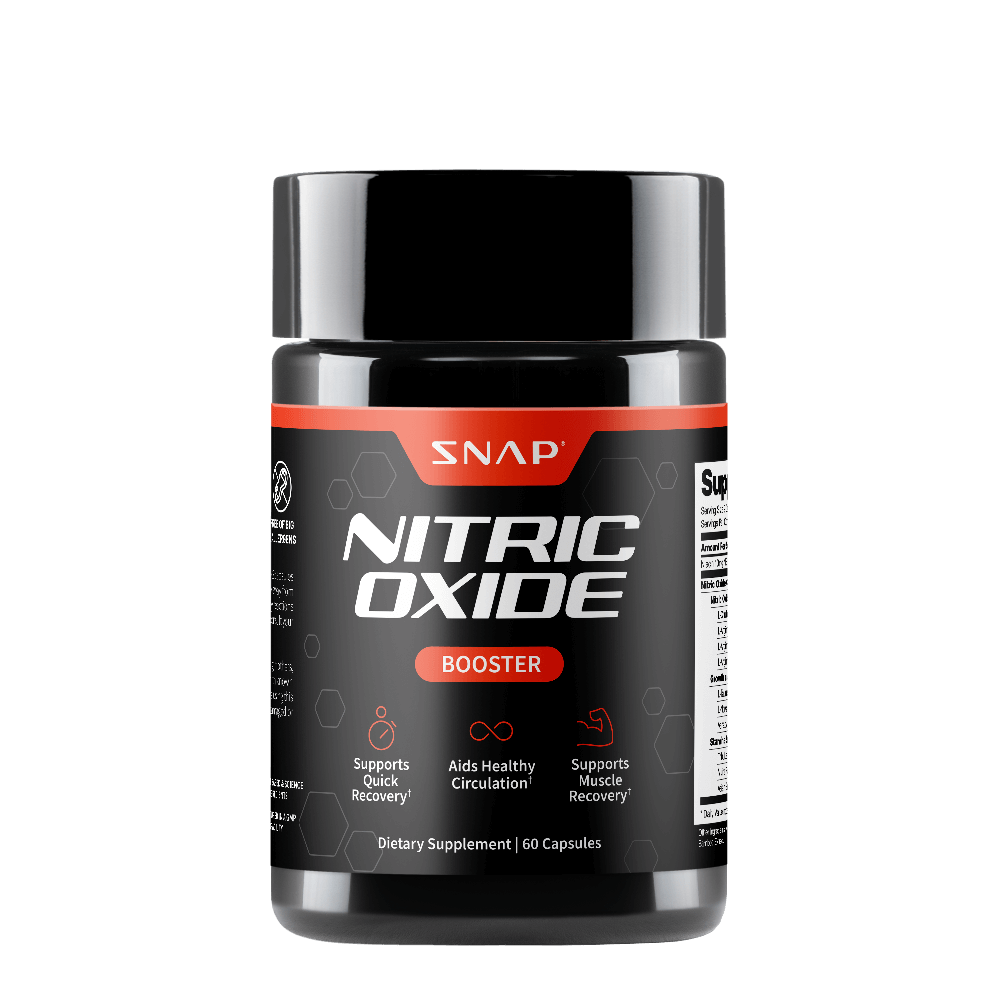 Nitric Oxide Booster - Trending Wellness Store