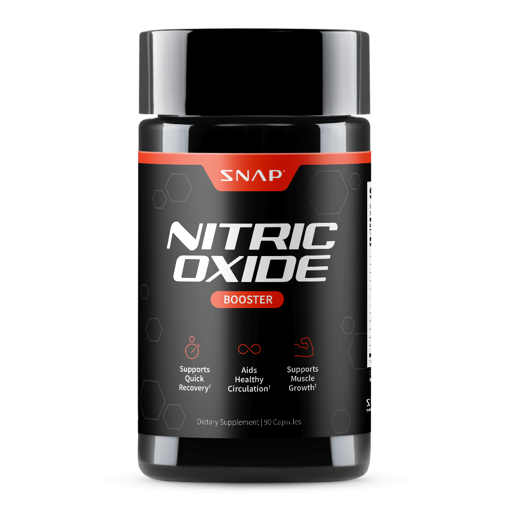 Nitric Oxide Booster (90ct) - Trending Wellness Store