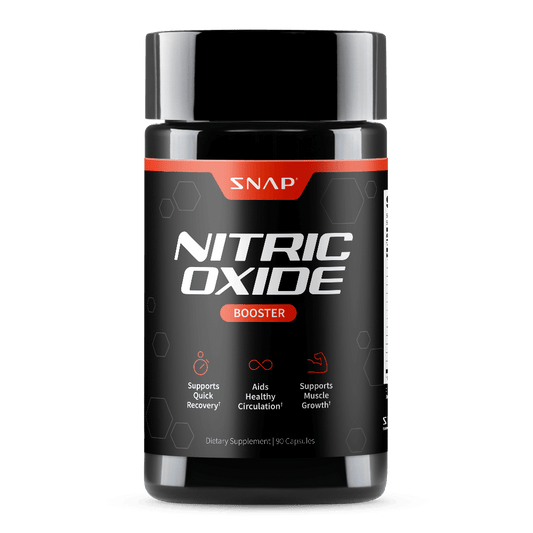 Nitric Oxide Booster (90ct) - Trending Wellness Store