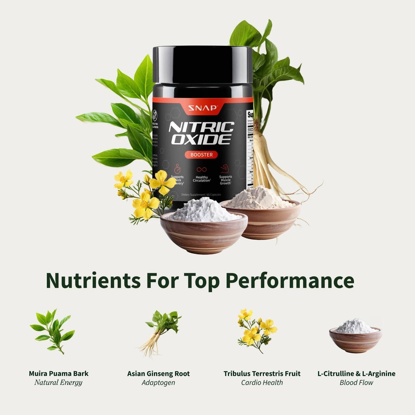 Ultimate Male Stack + Free E-Book - Trending Wellness Store