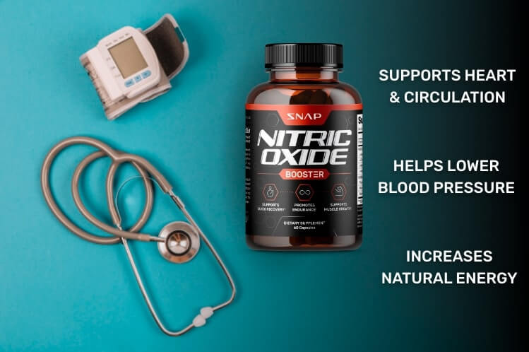 Cardio Health Bundle with FREE Shaker - Trending Wellness Store