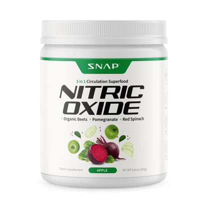 Nitric Oxide Organic Beets - Apple Flavor - Trending Wellness Store
