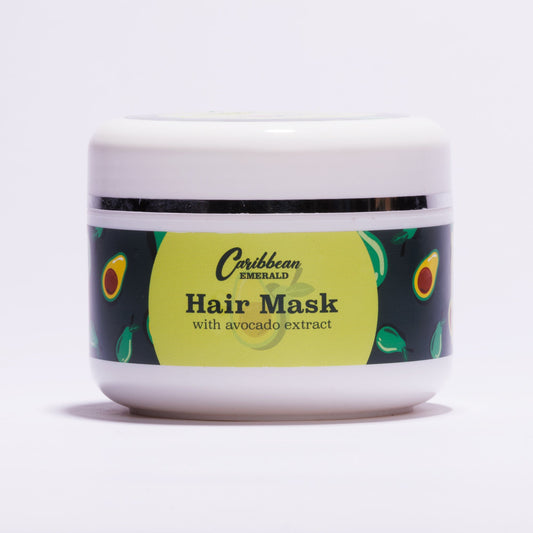 avocado nourishing hair mask