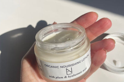 Hyaluronic Acid Plum Lotions - Trending Wellness Store