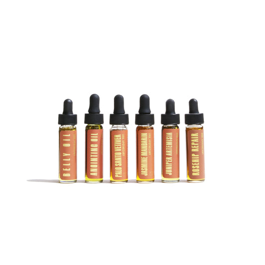 Oil Sample Collection - Trending Wellness Store