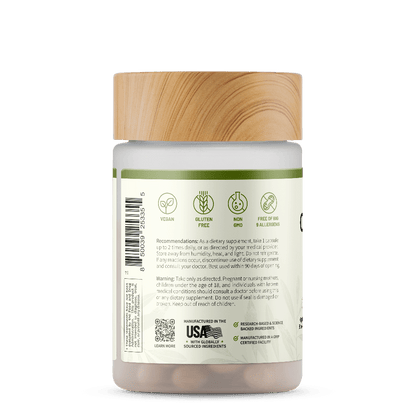 High-Potency Olive Leaf Extract Oleuropein - Trending Wellness Store