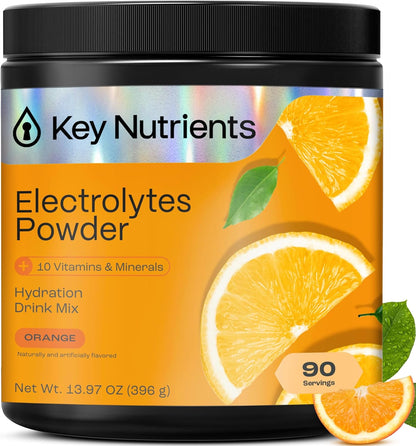 Electrolyte Recovery Plus Powder (Sugar-Free)