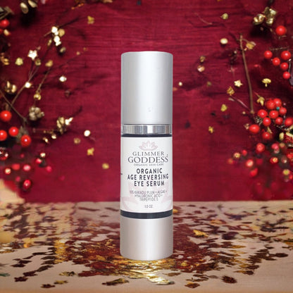 Organic Age Reversing Eye Serum - Instantly Firms - Trending Wellness Store