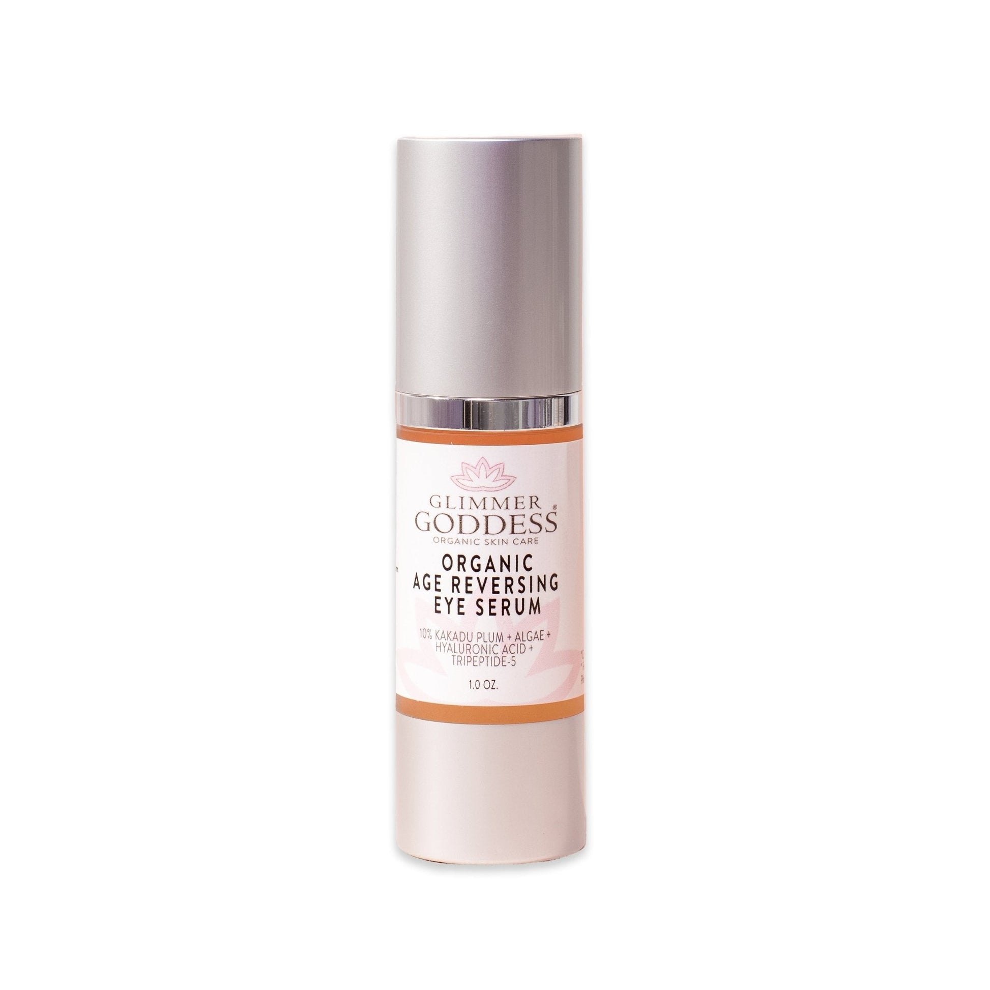 Organic Anti-Aging Trio Vitamin C + DMAE + Age Reversing Eye Serum - Trending Wellness Store
