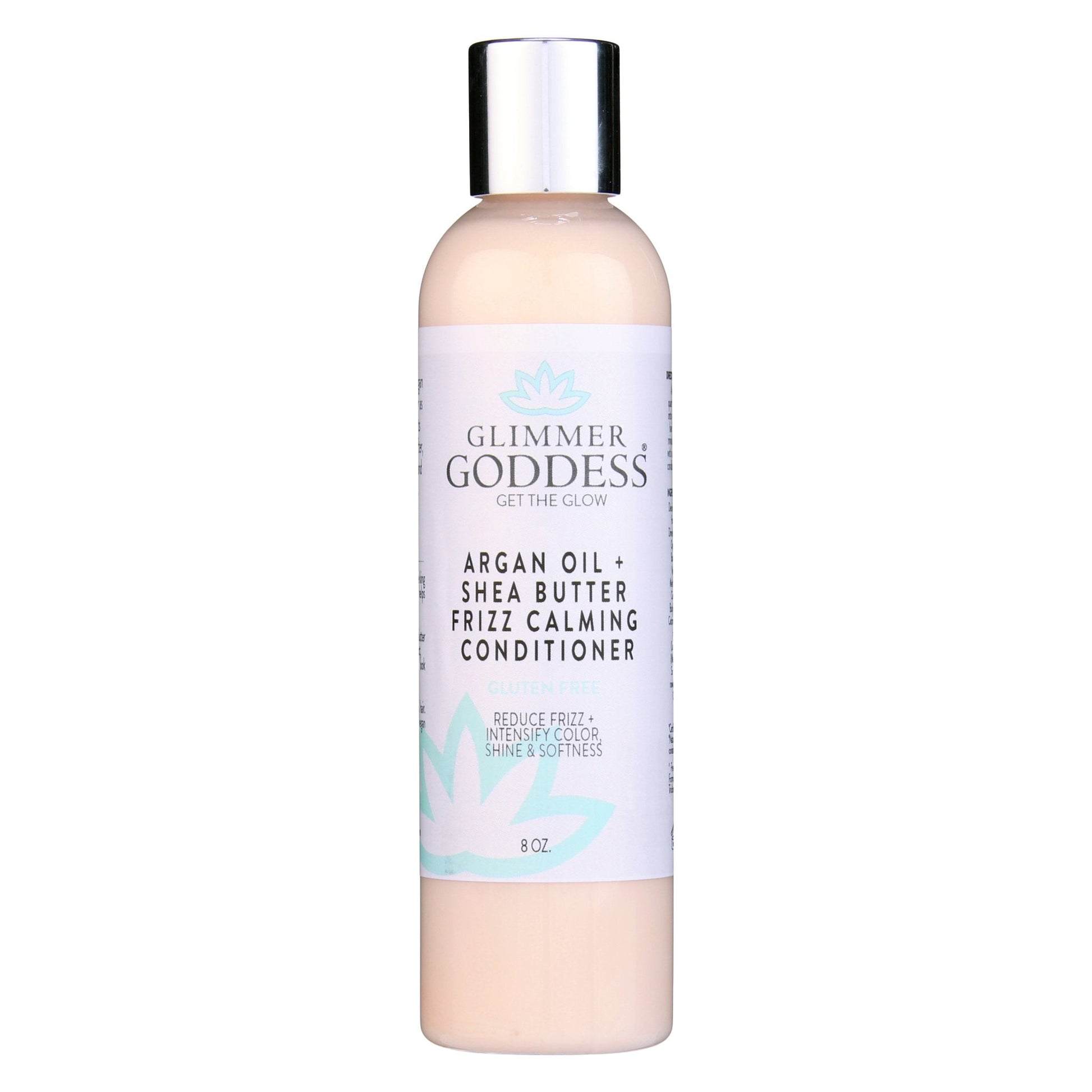 Organic Argan Oil Hair Conditioner with Shea Butter - Trending Wellness Store