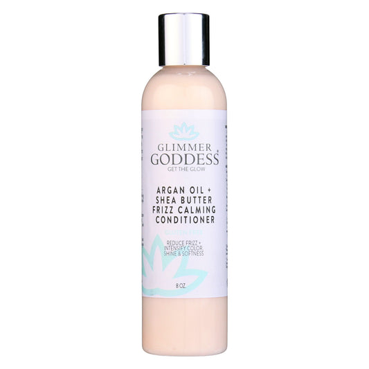 Organic Argan Oil Hair Conditioner with Shea Butter - Trending Wellness Store