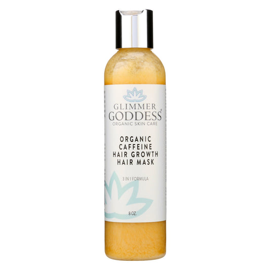 Organic Caffeine Hair Growth Mask - Trending Wellness Store