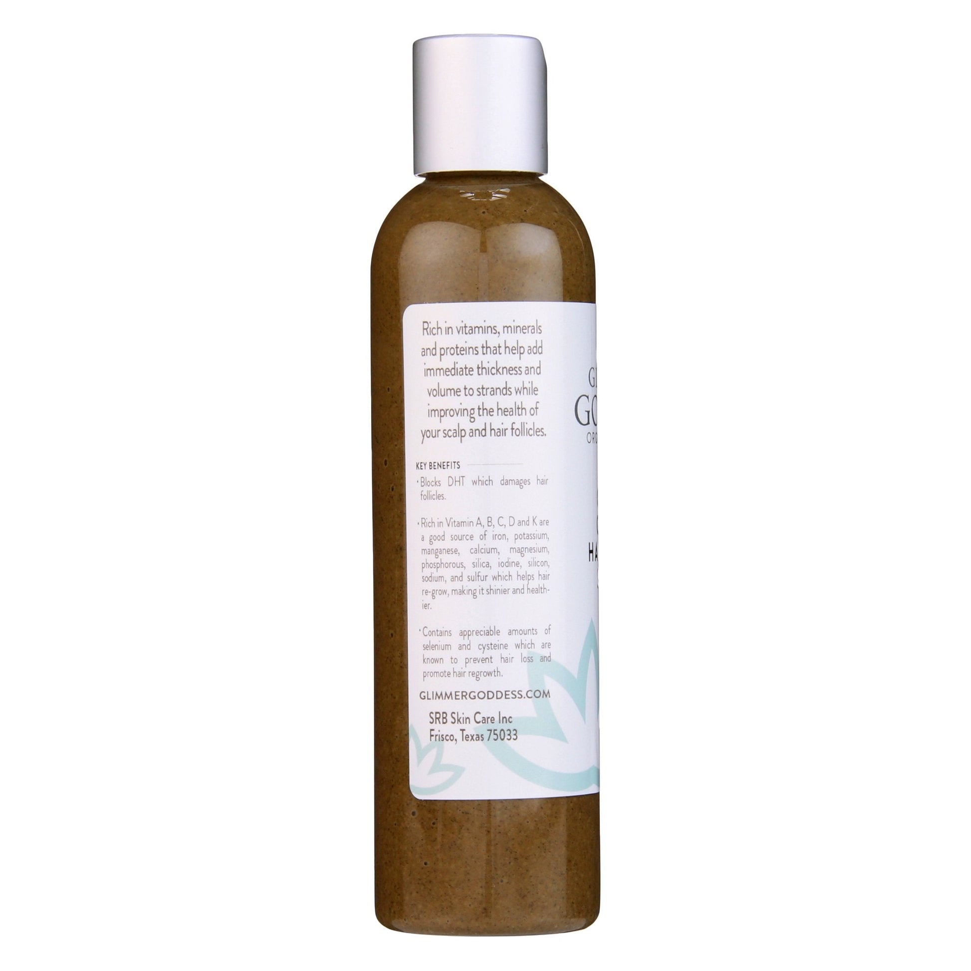 Organic Caffeine Shampoo for Hair Growth - Trending Wellness Store