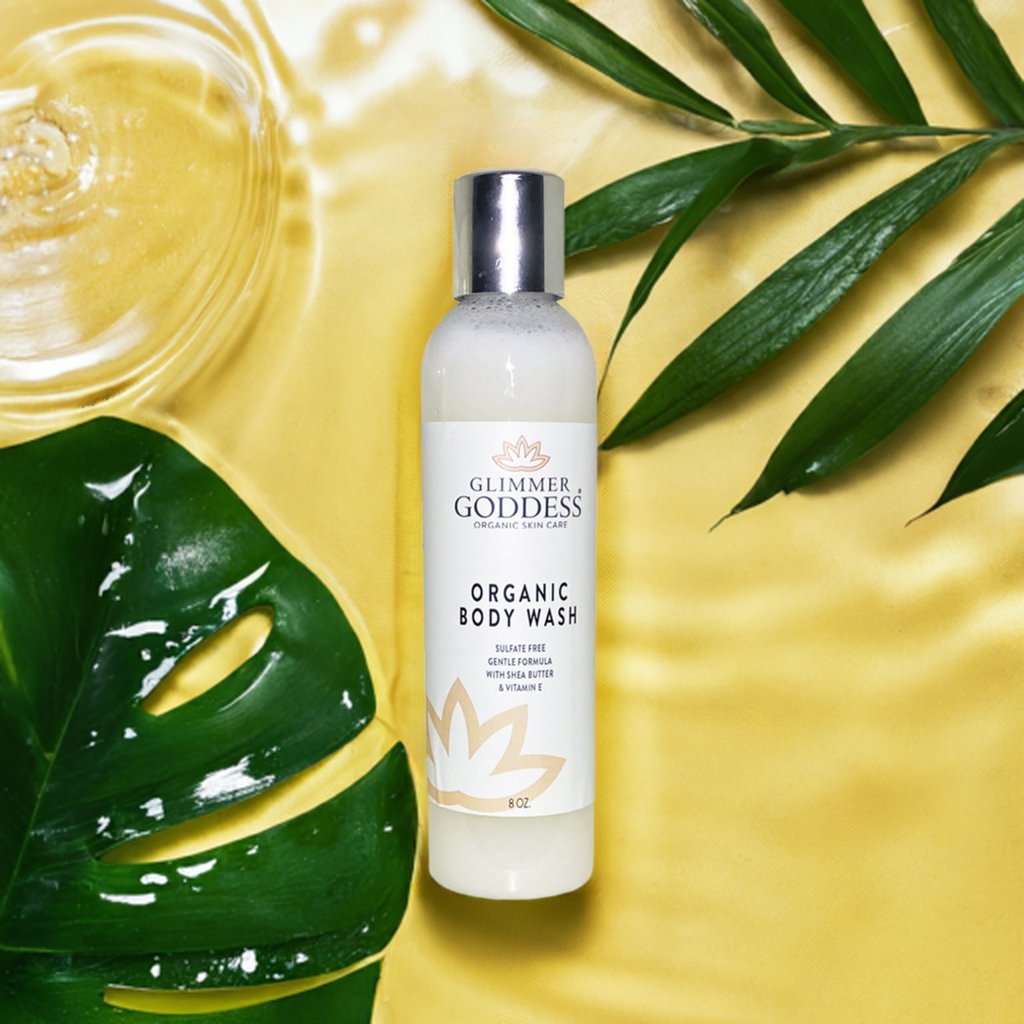 Organic Moisturizing Body Wash - Trending Wellness Store
