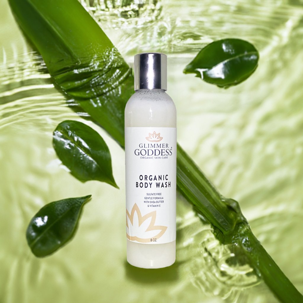 Organic Moisturizing Body Wash - Trending Wellness Store