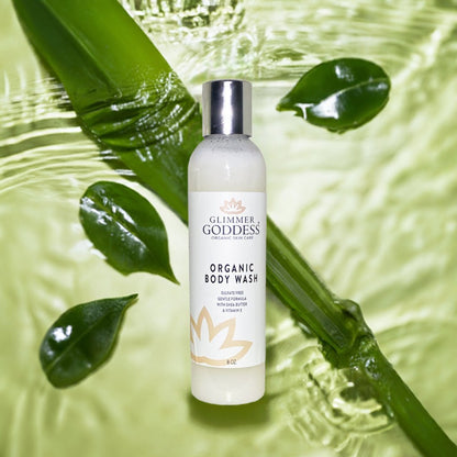 Organic Moisturizing Body Wash - Trending Wellness Store