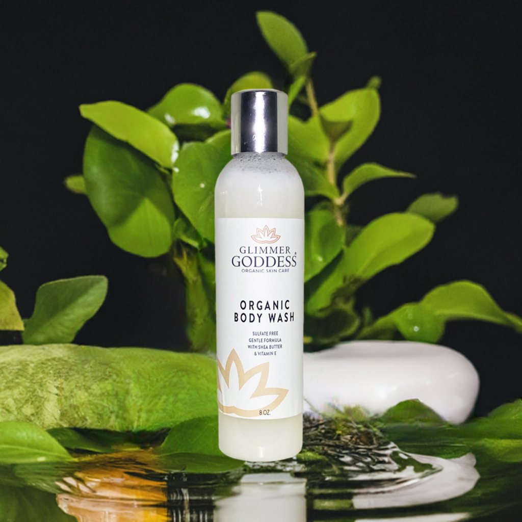 Organic Moisturizing Body Wash - Trending Wellness Store