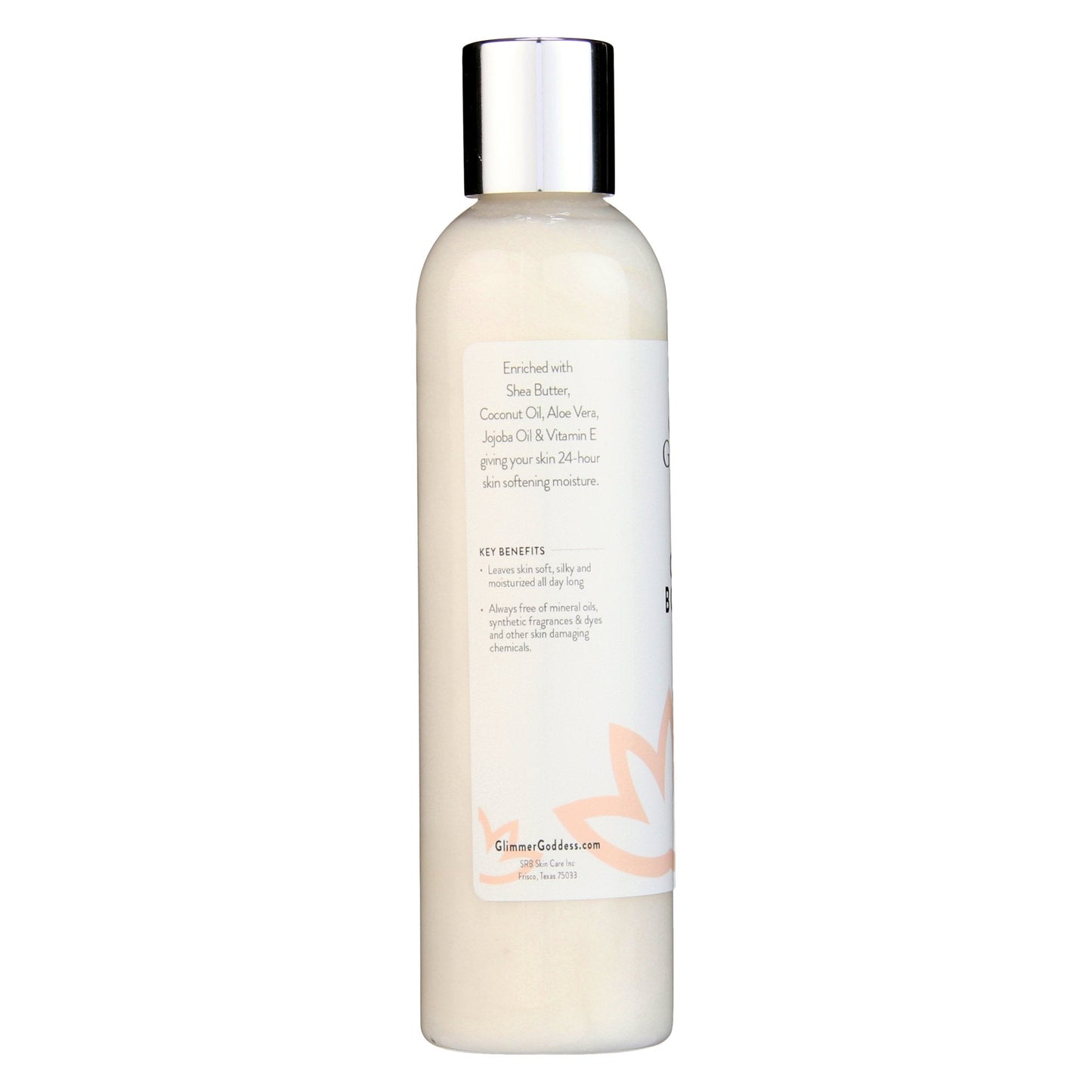 Organic Moisturizing Body Wash - Trending Wellness Store