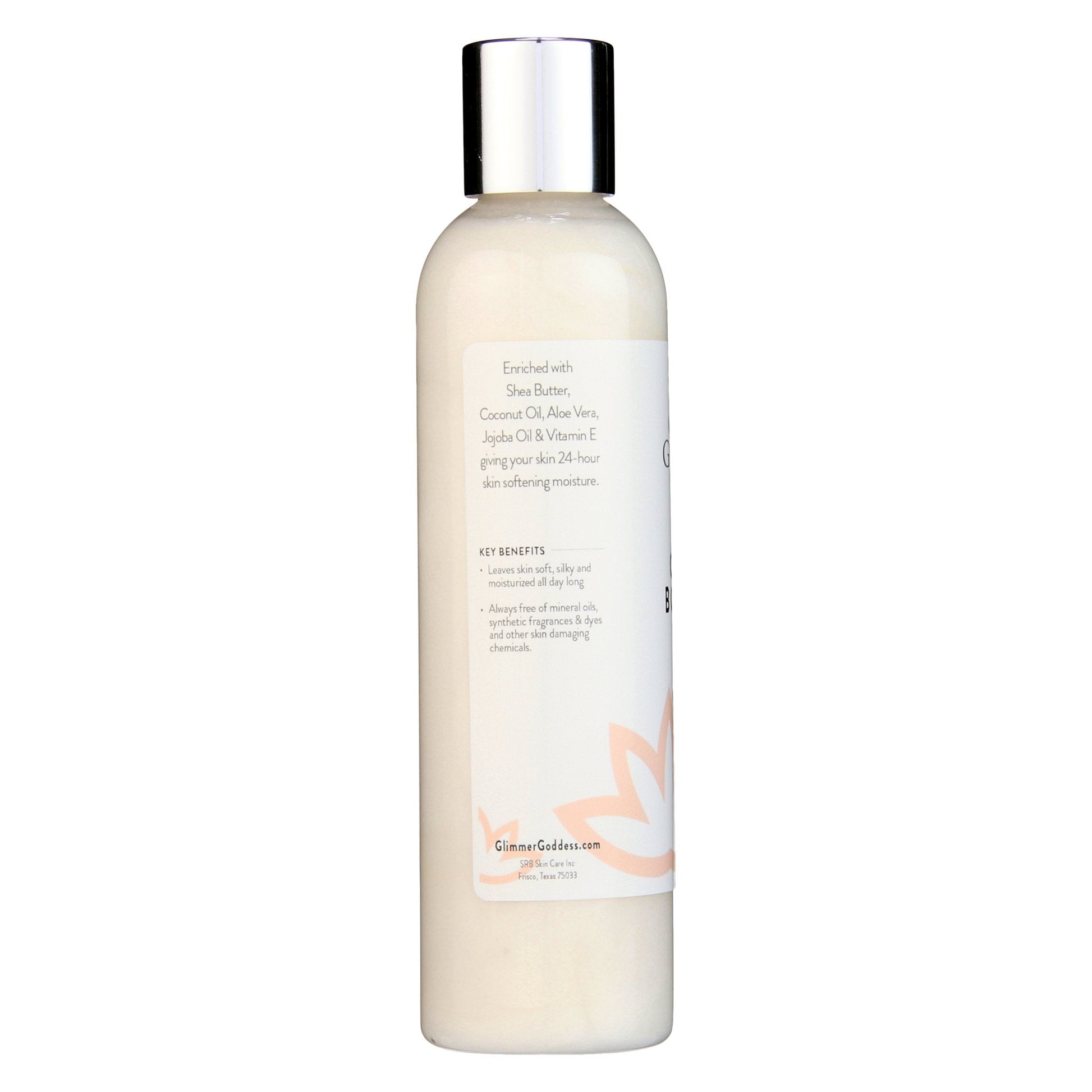 Organic Moisturizing Body Wash - Trending Wellness Store