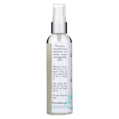 Organic Moroccan Argan Oil Hair Shine Spray - Trending Wellness Store