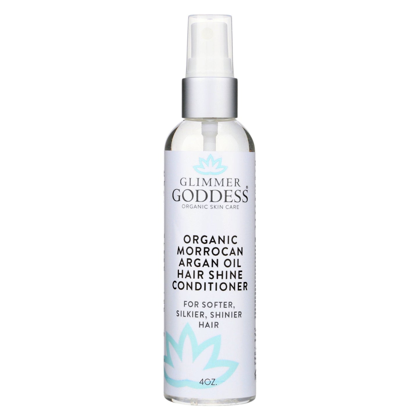 Organic Moroccan Argan Oil Hair Shine Spray - Trending Wellness Store