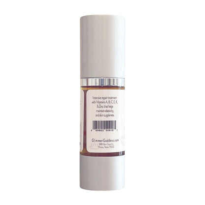 Organic Pumpkin Serum with Collagen Boosting Vitamin E Instant Glow Treatment - Trending Wellness Store