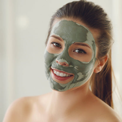 Organic Rosemary Mint Algae Face Mask - Trending Wellness Store