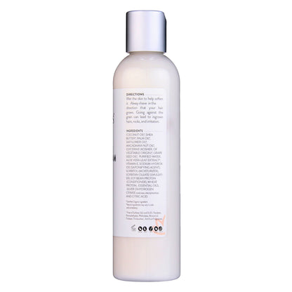 Glimmer Goddess’ Best Organic Shave Cream with Aloe, Coconut Oil, & Shea Butter - Trending Wellness Store