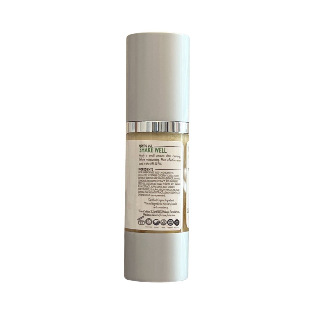 Organic Skin Firming Serum with DMAE + Alpha Lipoic - Trending Wellness Store