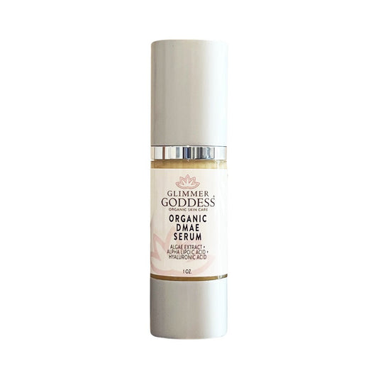 Organic Skin Firming Serum with DMAE + Alpha Lipoic - Trending Wellness Store
