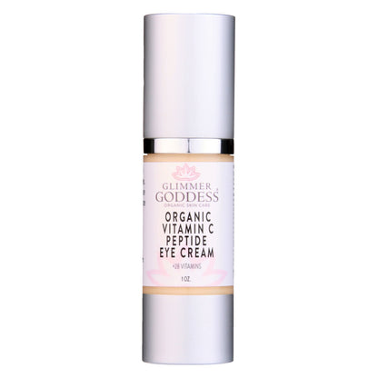 Organic Vitamin C Eye Serum For Dark Circles - Trending Wellness Store