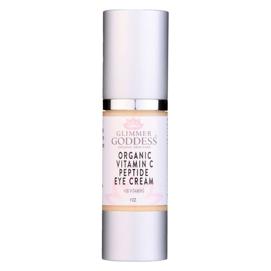 Organic Vitamin C Eye Serum For Dark Circles - Trending Wellness Store