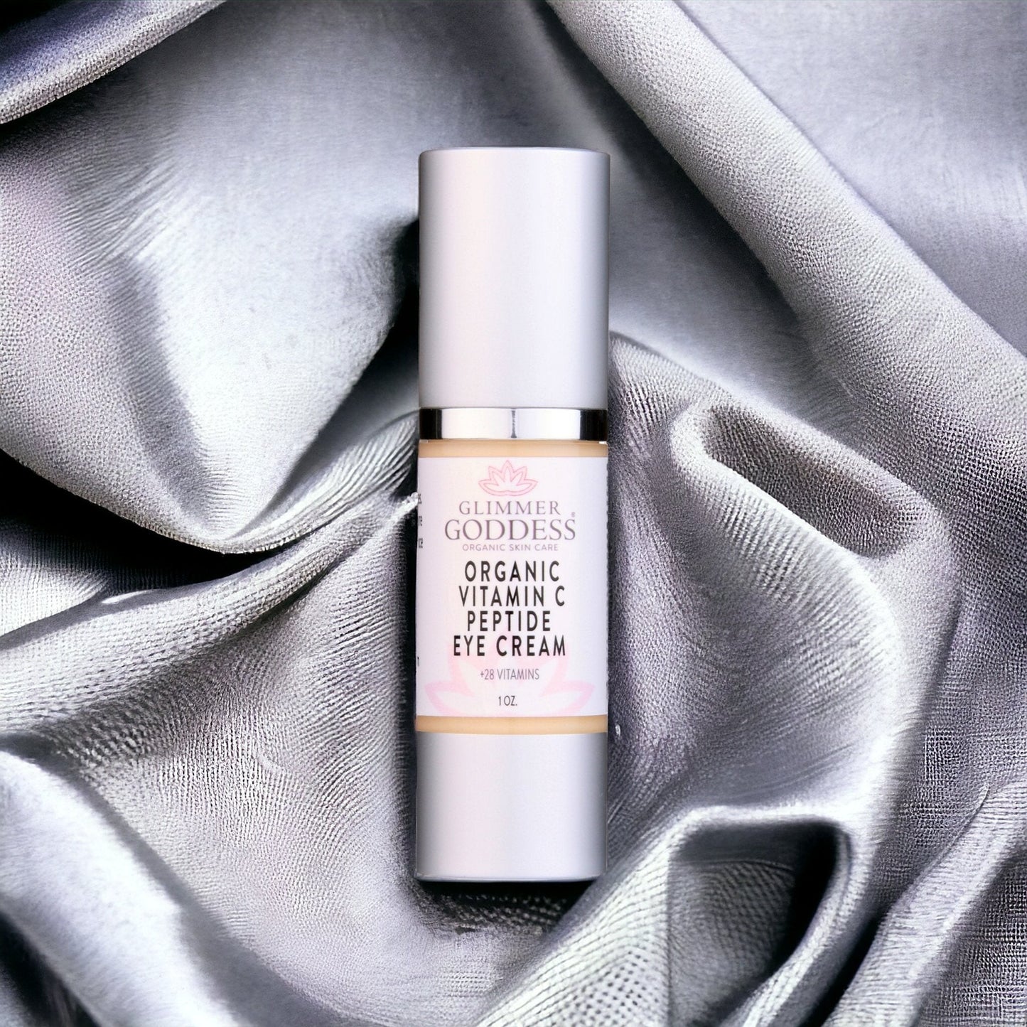 Organic Vitamin C Eye Serum For Dark Circles - Viral On Tiktok - Trending Wellness Store