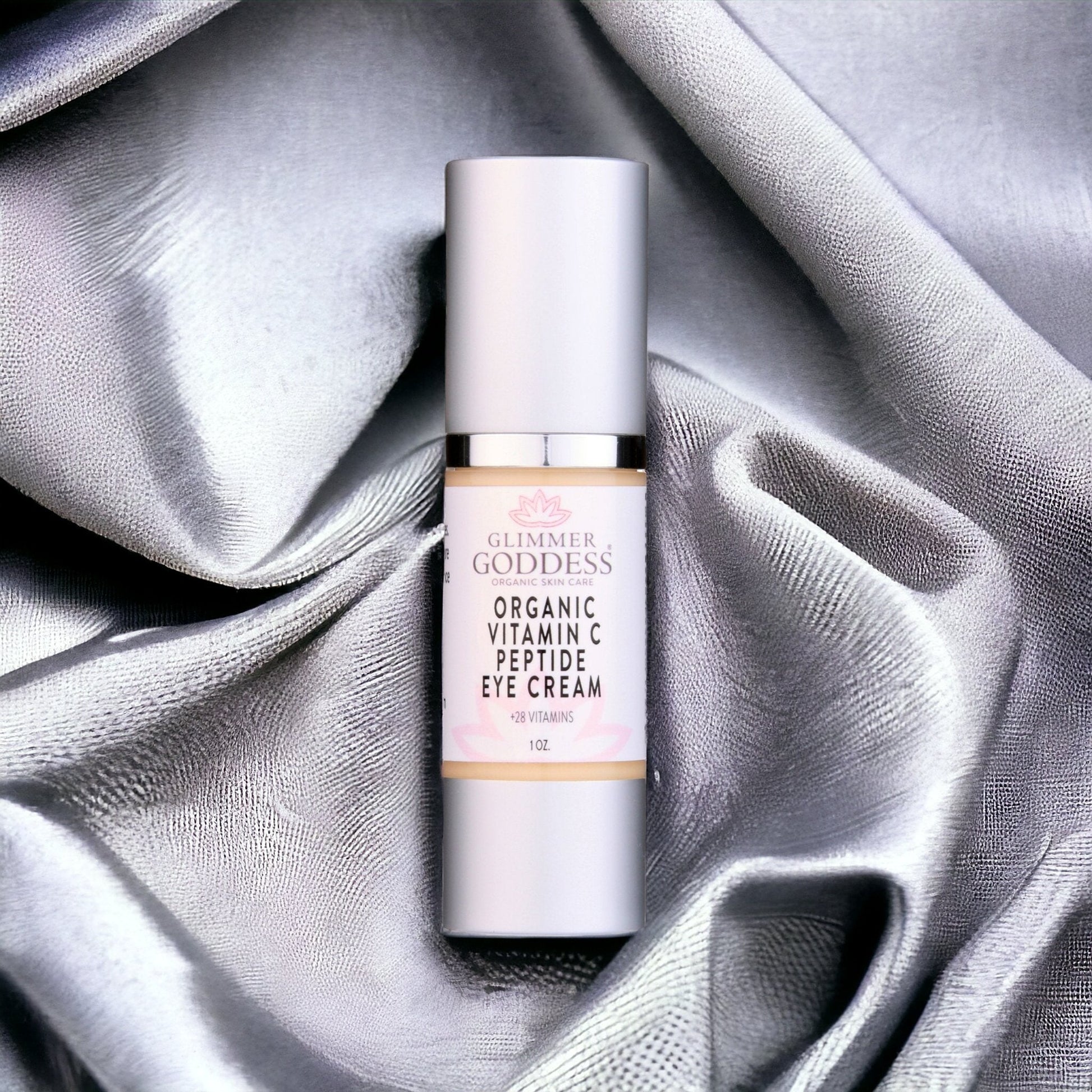 Organic Vitamin C Eye Serum For Dark Circles - Viral On Tiktok - Trending Wellness Store