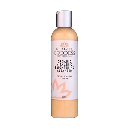 Organic Vitamin C Skin Brightening Cleanser 8 oz. - Trending Wellness Store