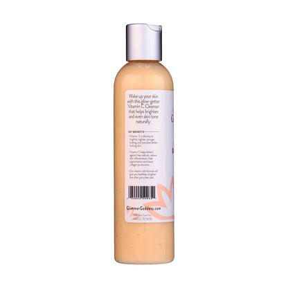 Organic Vitamin C Skin Brightening Cleanser 8 oz. - Trending Wellness Store