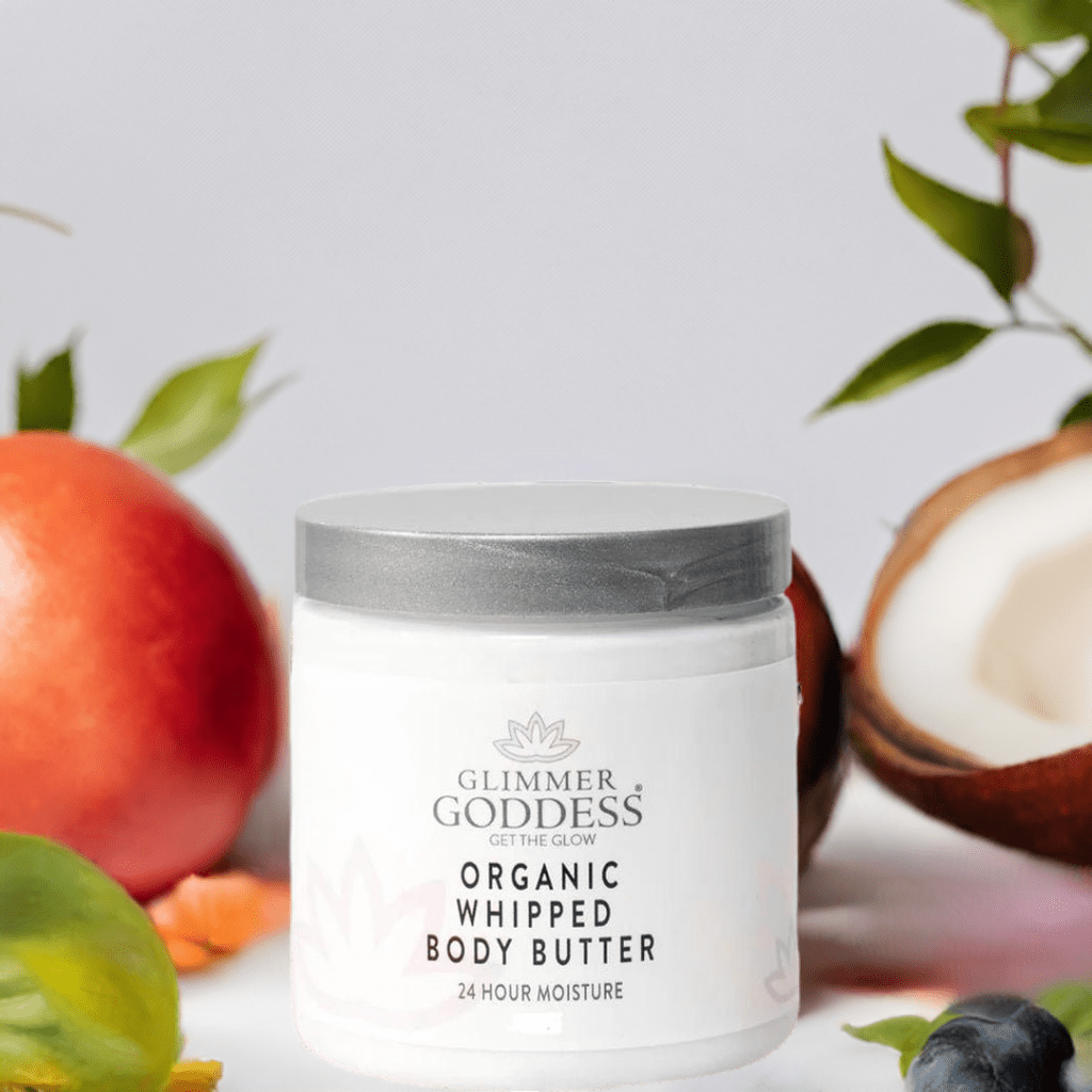 Organic Whipped Body Butter - Trending Wellness Store