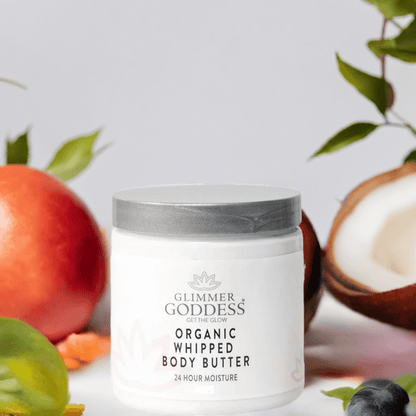 Organic Whipped Body Butter - Trending Wellness Store